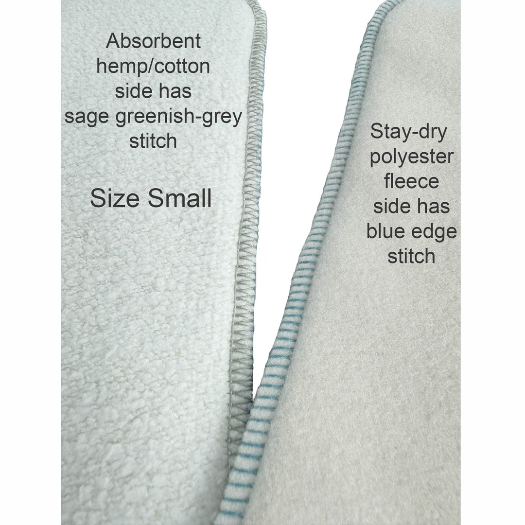 small stay dry doubler colors