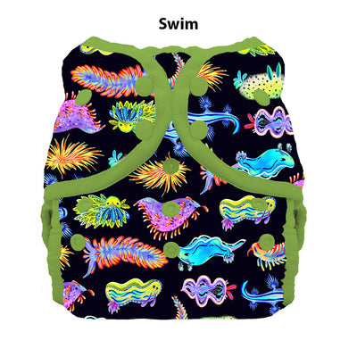 Thristies Swim Diaper Sea Parade Size Three