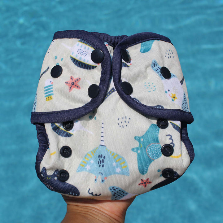 Thirsties Swim hip hip hooRAY