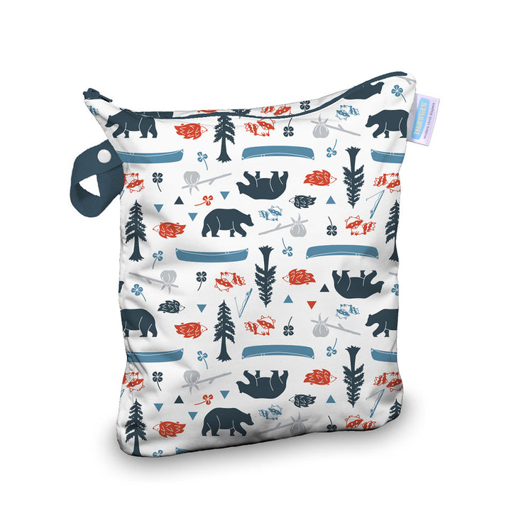 Thirsties Deluxe Wet Bag Adventure Trail