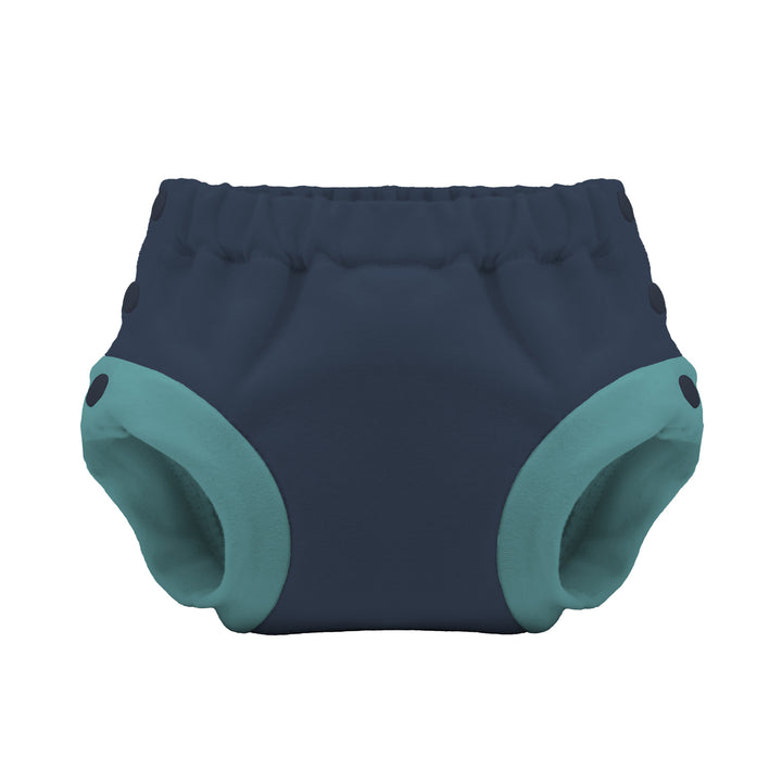 thirsties trainer training pant for a boy navy blue
