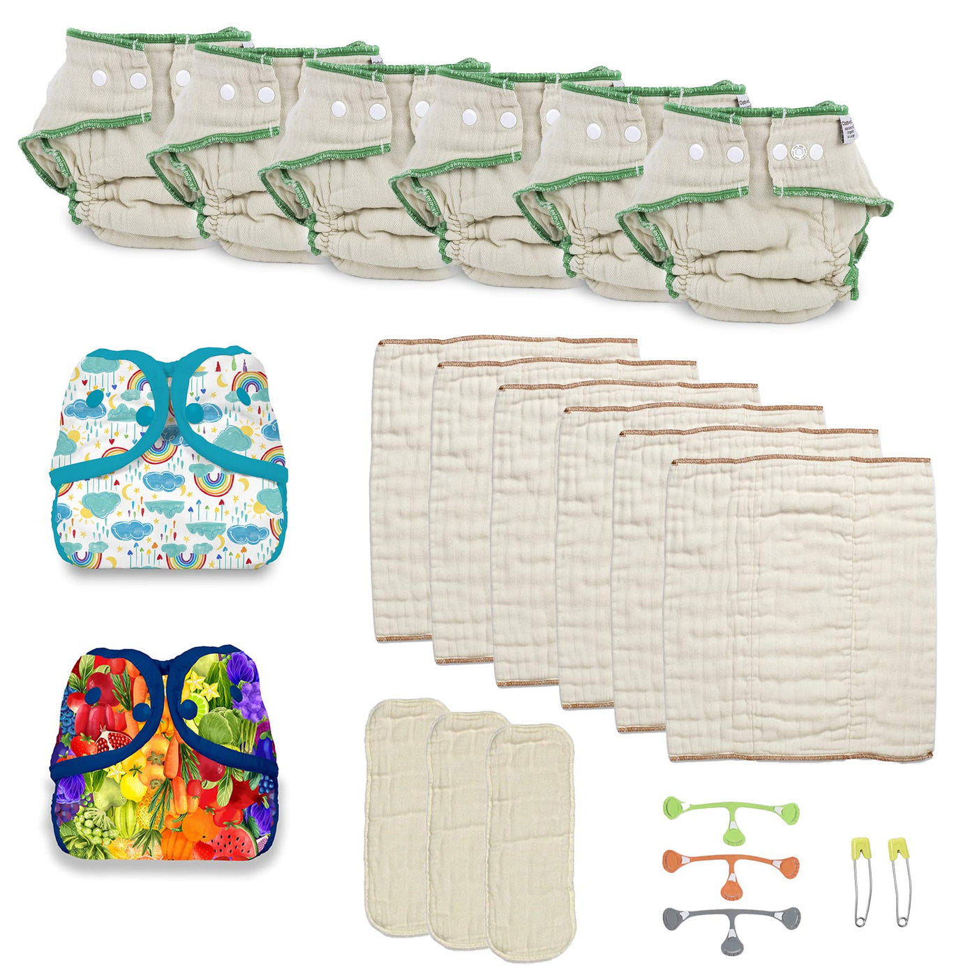 cloth diaper kit for toddlers