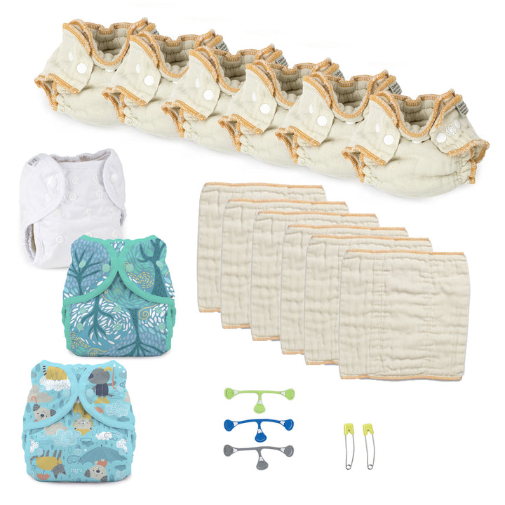 Try Both Kit - Newborn