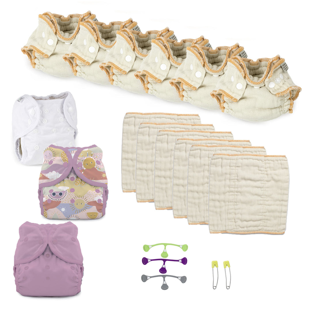Try Both Kit - Newborn
