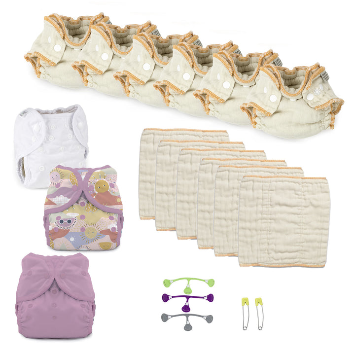 Try Both Kit - Newborn