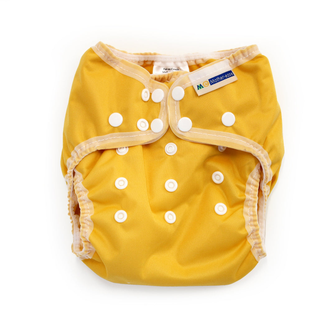 Mother-ease Wizard Uno All-In-One Diaper - One-Size