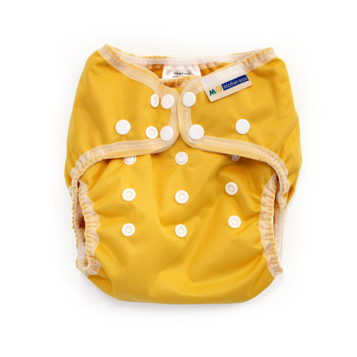 Mother-ease Wizard Uno All-In-One Diaper - One-Size