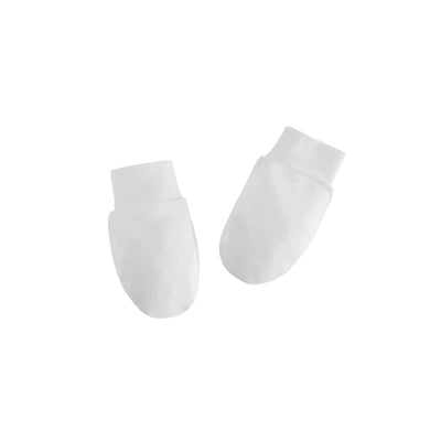 organic cotton baby mittens