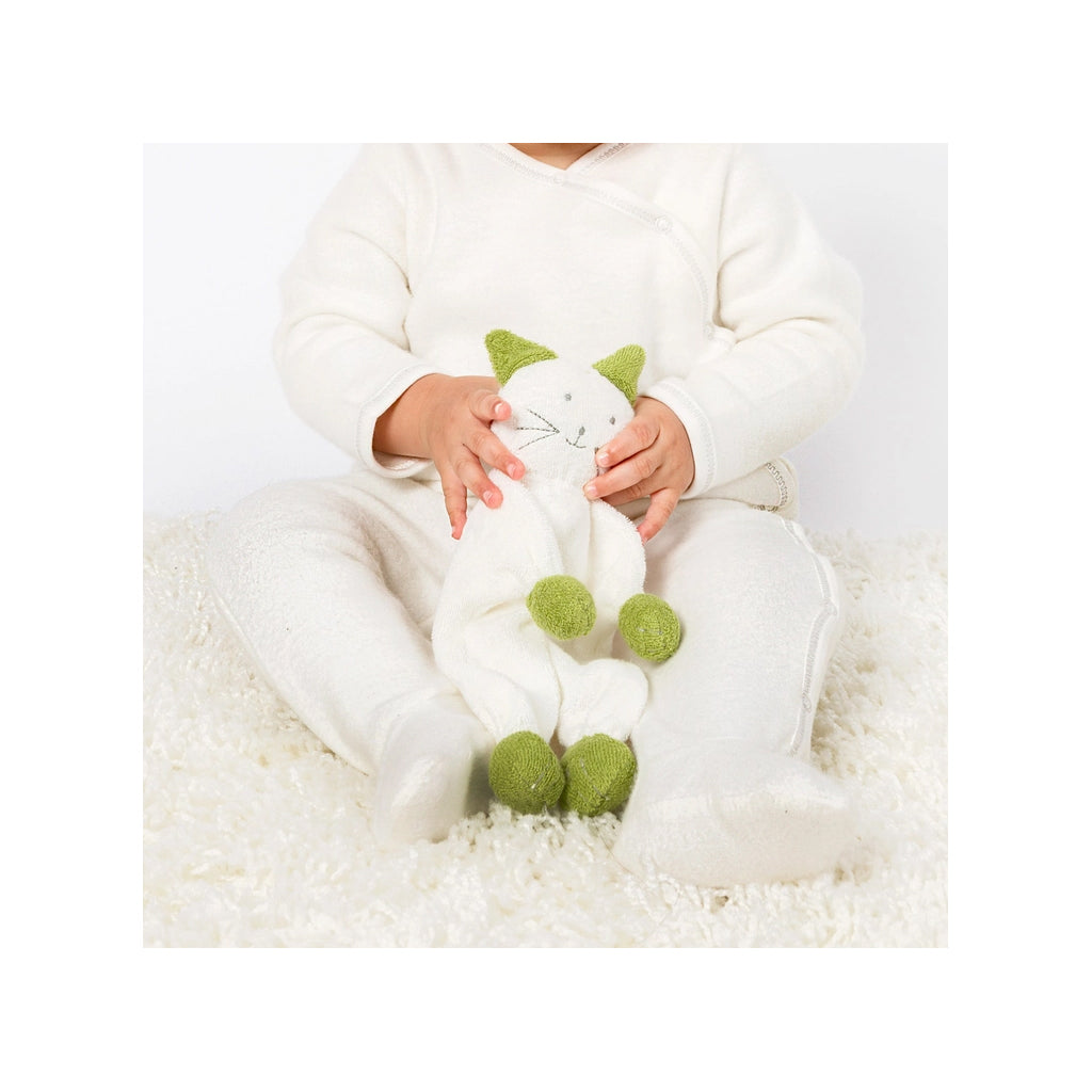 organic cotton stuffed animal for baby