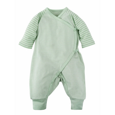 Under the Nile gender neutral color organic cotton outfit for premature baby