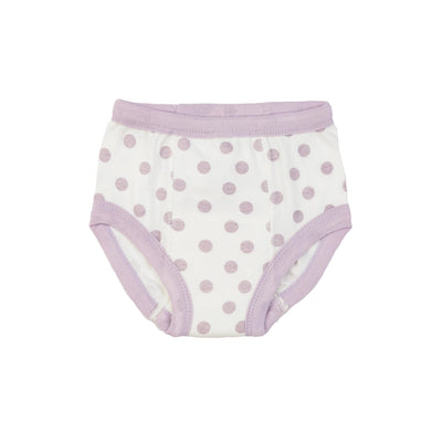 organic potty training underwear girl