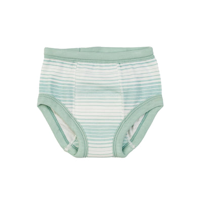 Under the Nile organic potty training pants stripe