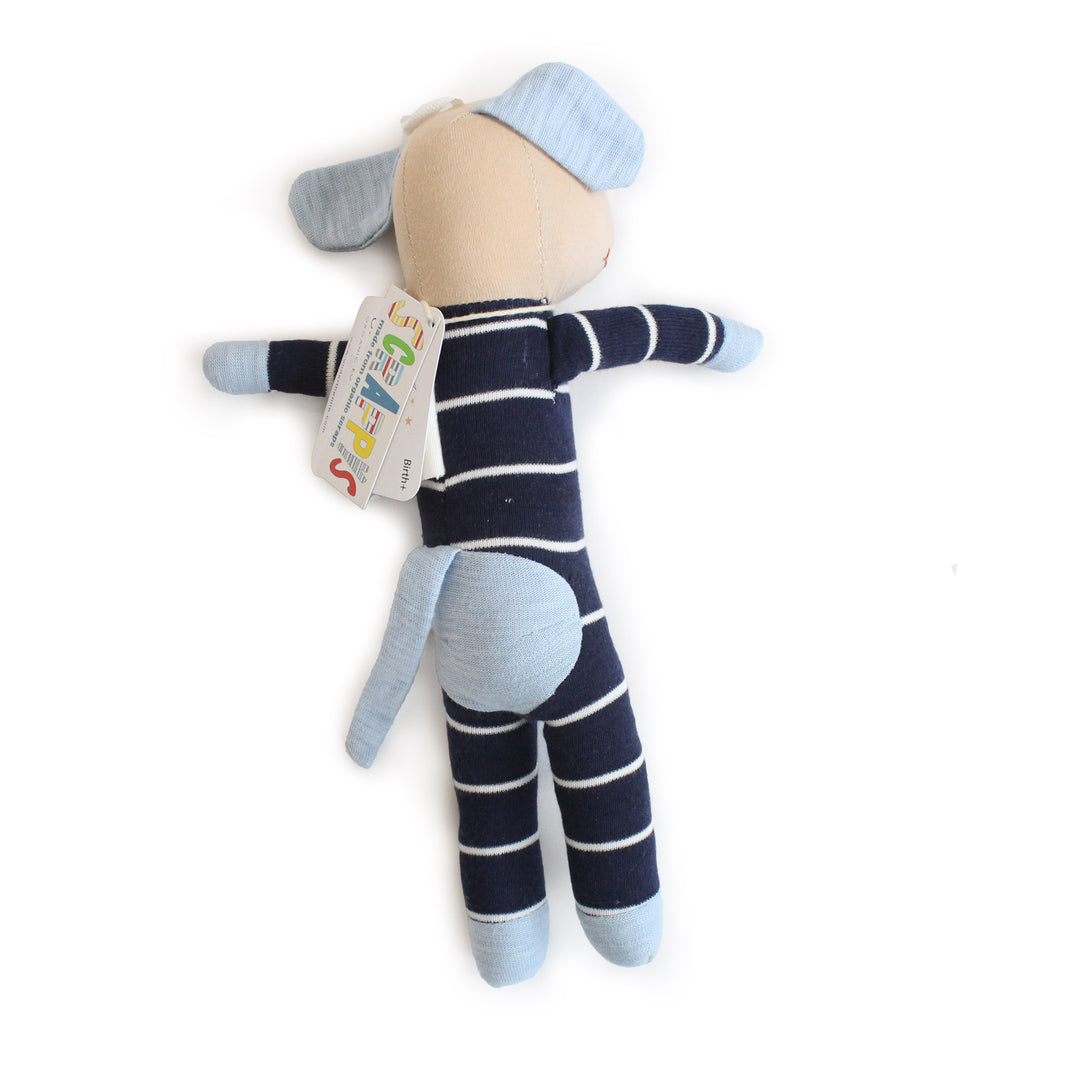 Under the Nile Scrappy Dog Stuffed Toy