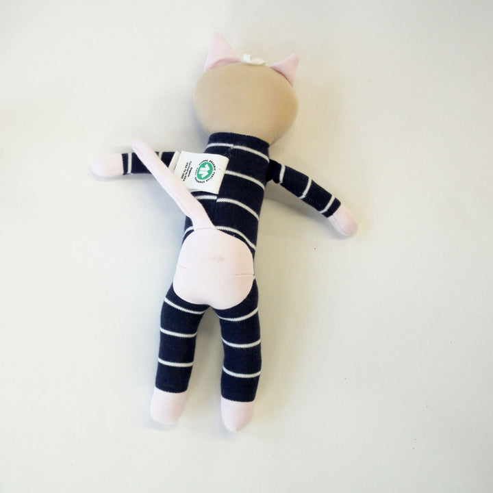 Under the Nile Scrappy Cat Stuffed Toy