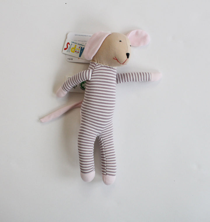 Under the Nile Scrappy Dog Stuffed Toy