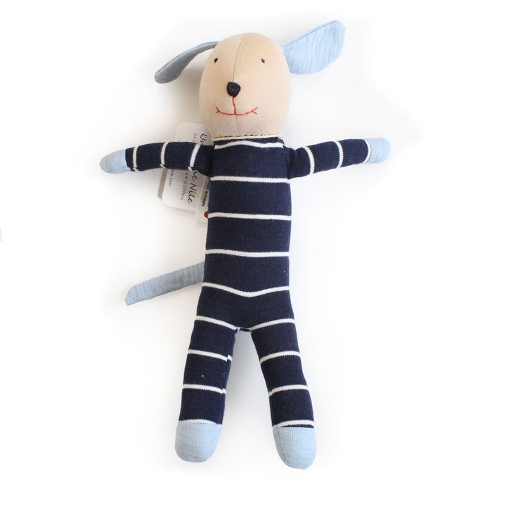 Under the Nile Scrappy Dog Stuffed Toy
