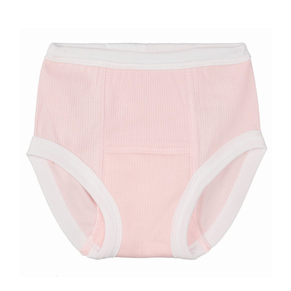 Under the nile training pants pink organic drop needle cotton