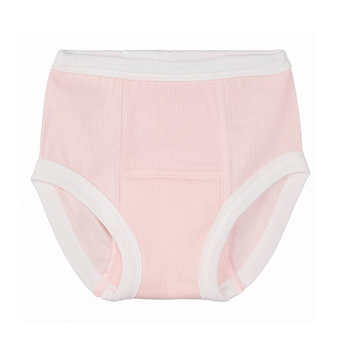 Under the nile training pants pink organic drop needle cotton