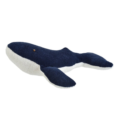 under the nile whale toy
