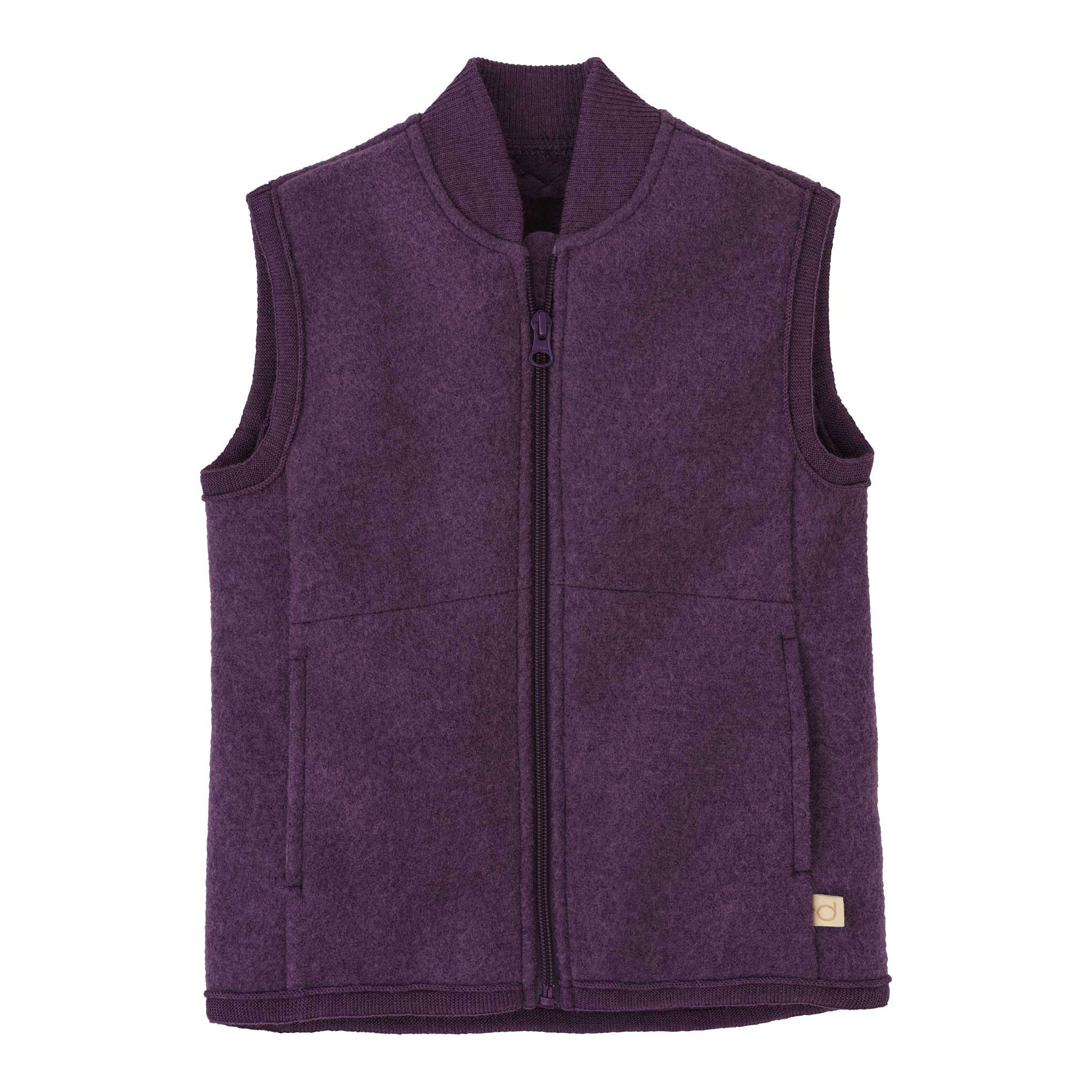Disana Boiled Wool Vest
