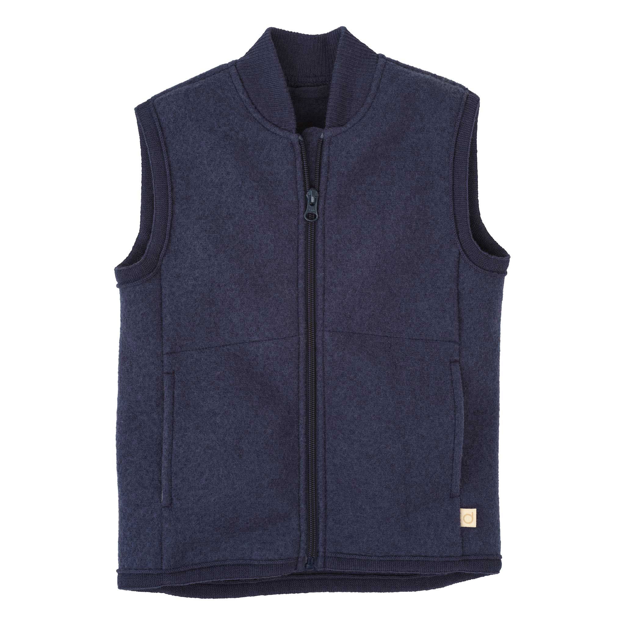 Disana Boiled Wool Vest