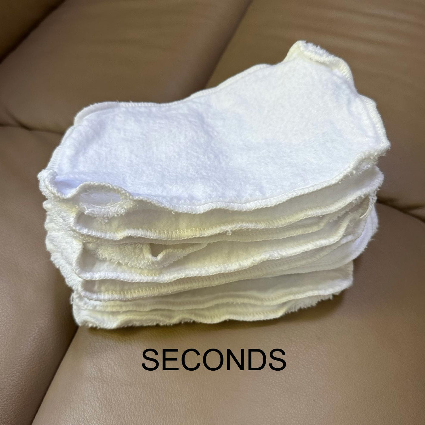 Seconds baby wipes