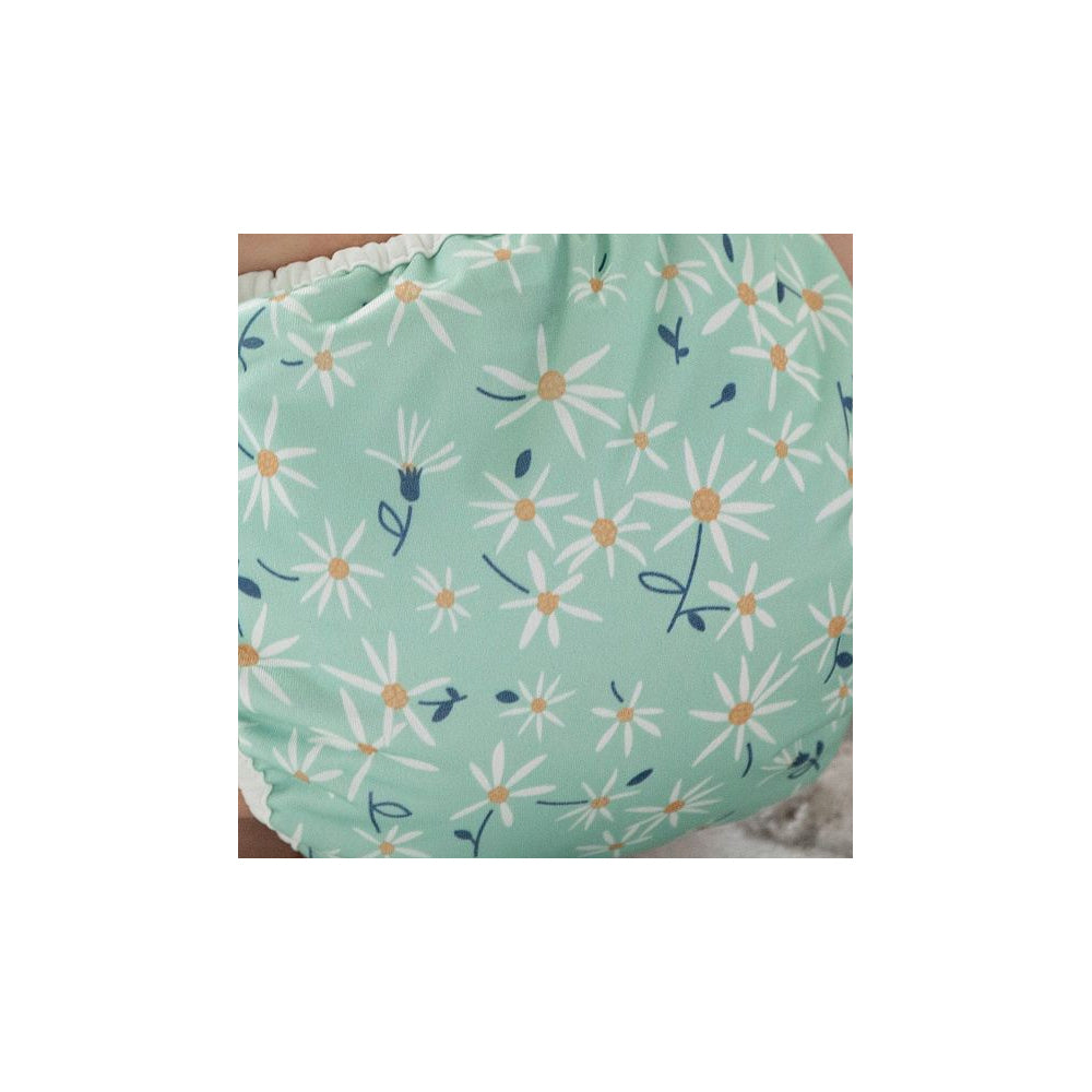 woodland aster print swatch

