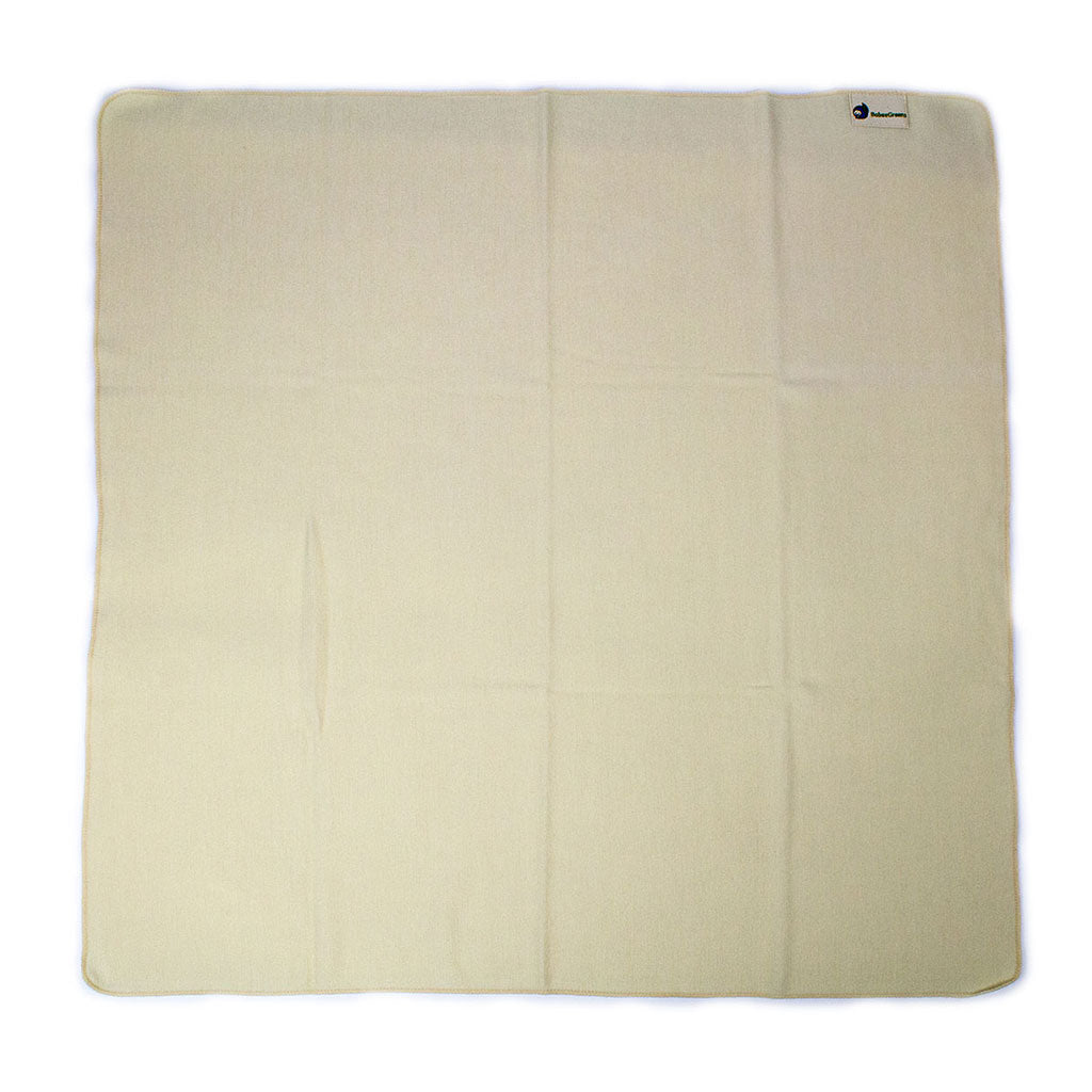 Babee Greens Merino Wool Swaddle Blanket