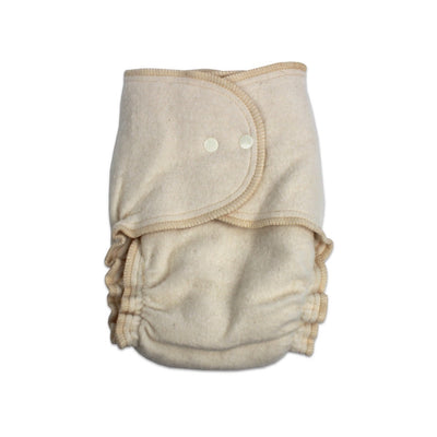 Babee Greens Growing Greens organic cotton baby diaper