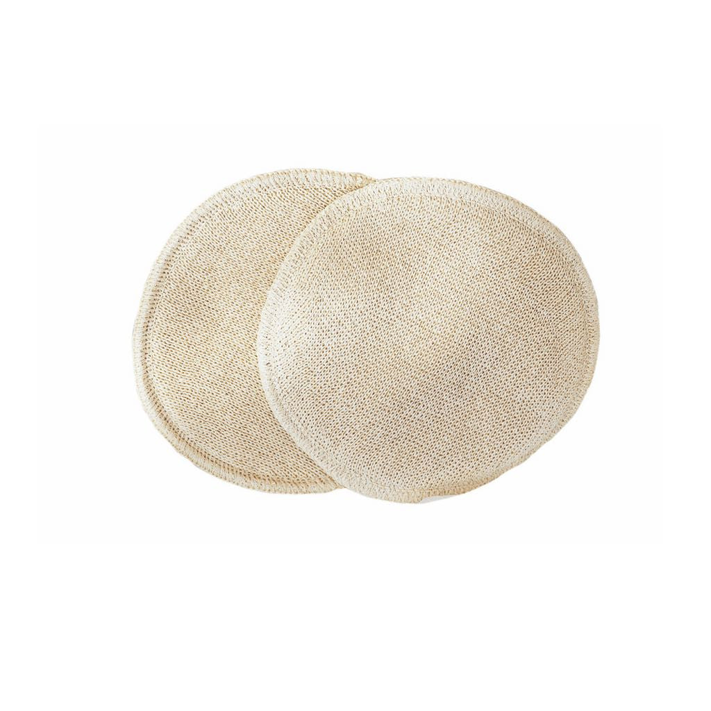 Nursing Pads Silk-Wool-Silk 