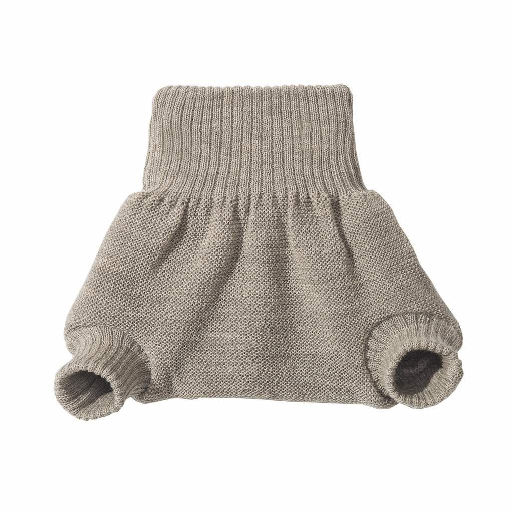 Disana Wool Pull-On Cover Grey