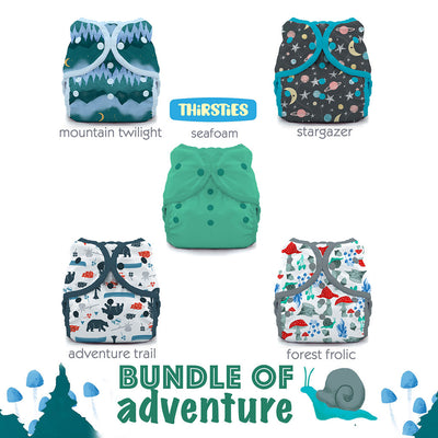 Duo Wrap Snap Bundle of Adventure