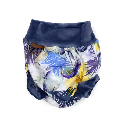 Little Rhino Jungle Elephant L