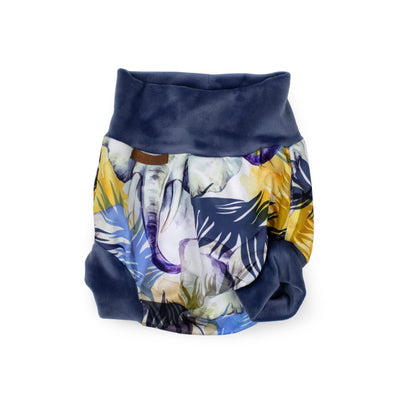 Little Rhino Jungle Elephant S