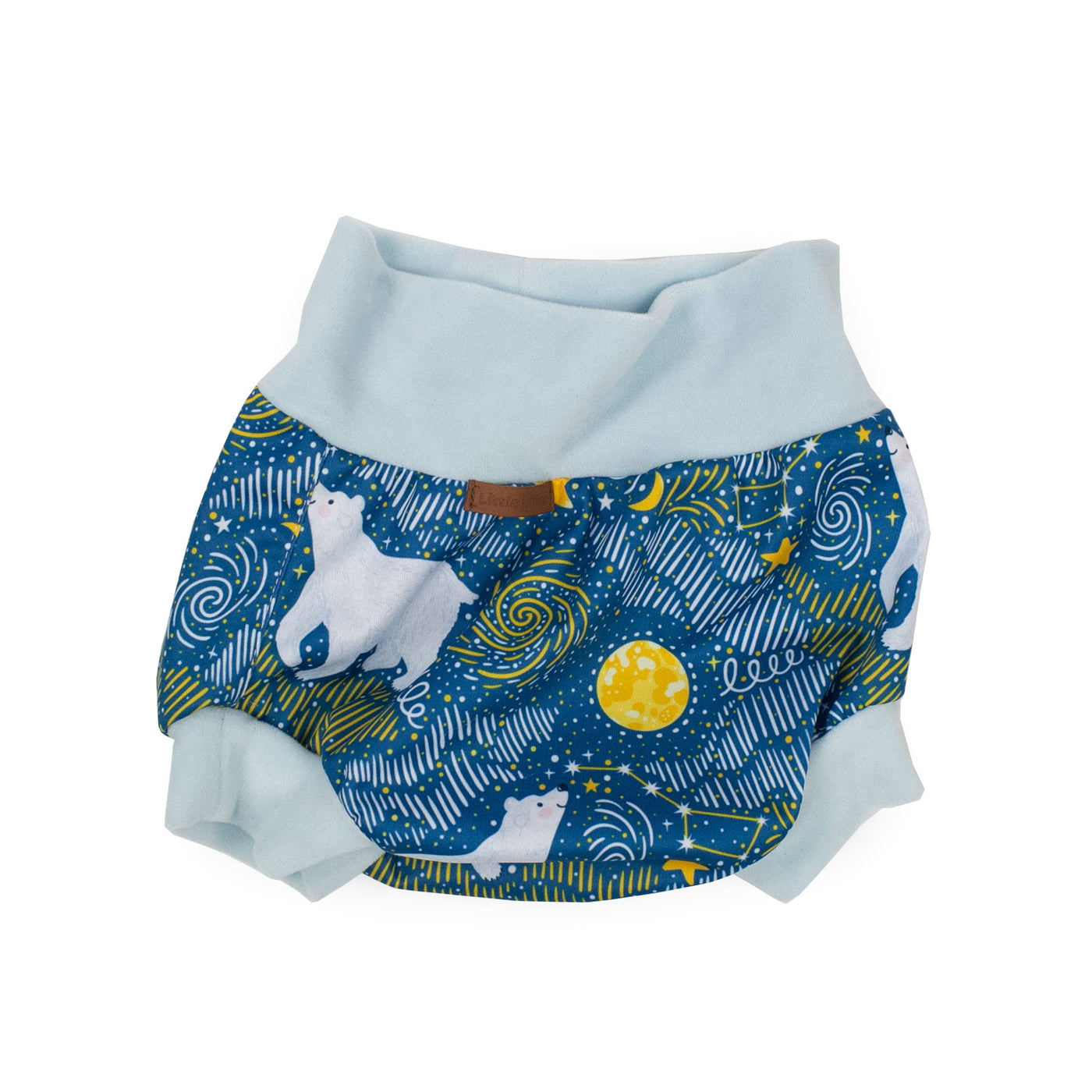 Little Rhino Polar Bear L
