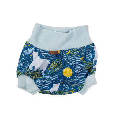 Little Rhino Polar Bear L