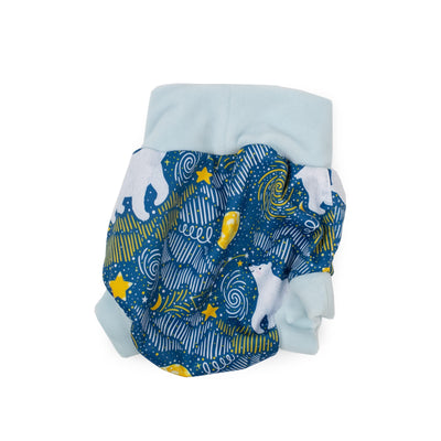 Little Rhino Polar Bear S