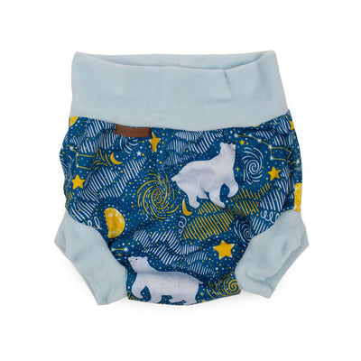 Little Rhino Polar Bear XL