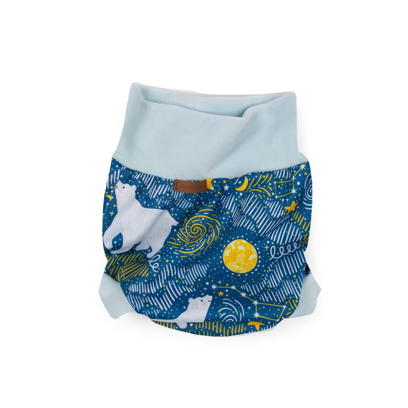 Little Rhino Polar Bear XS