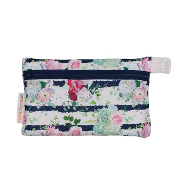 Smart Bottoms Mini Wet Bag Belle Blossom