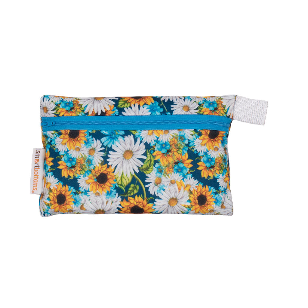 Smart Bottoms Mini Wet Bag Hello Sunshine