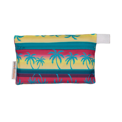 Smart Bottoms Mini Wet Bag Tropic Like its Hot