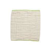 Cloth-eez Prefold Diapers - Organic Natural Unbleached