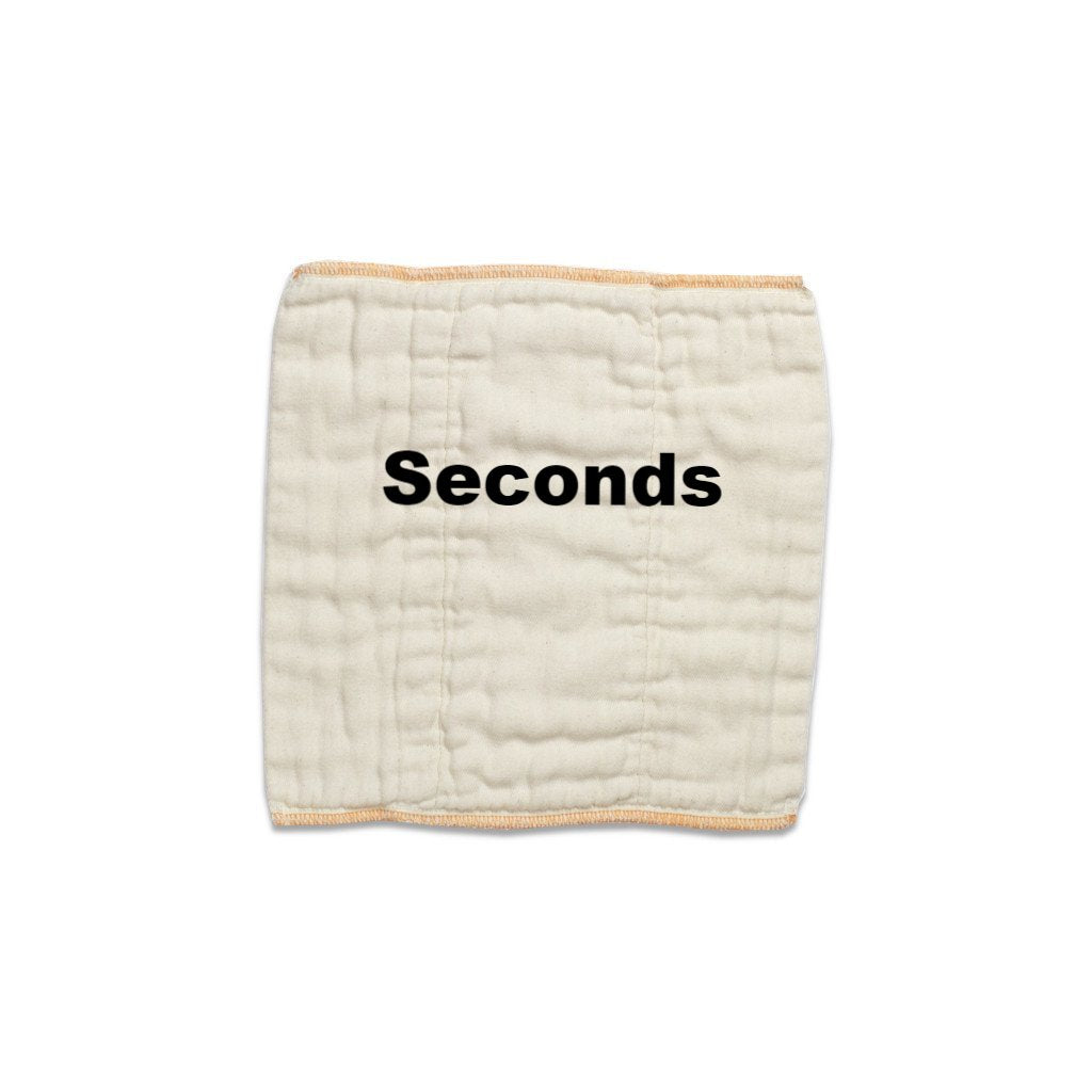 Cloth diaper seconds on sale