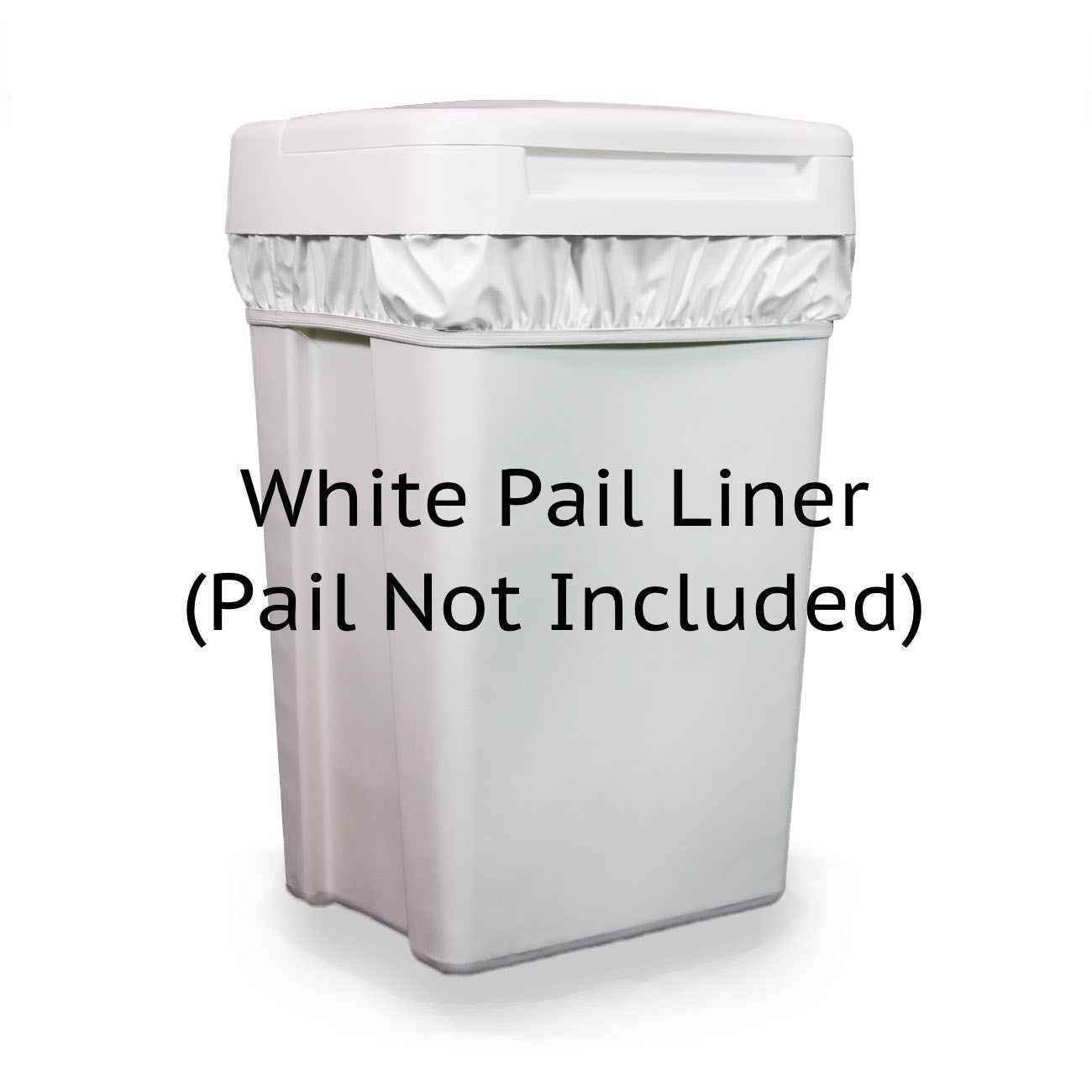 Thirsties Pail Liner White