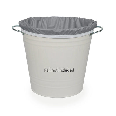 Simple Mini Pail Liner Shark Fin