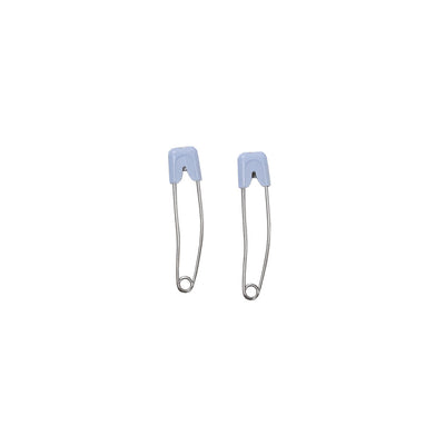 Slide Lock Pins Blue