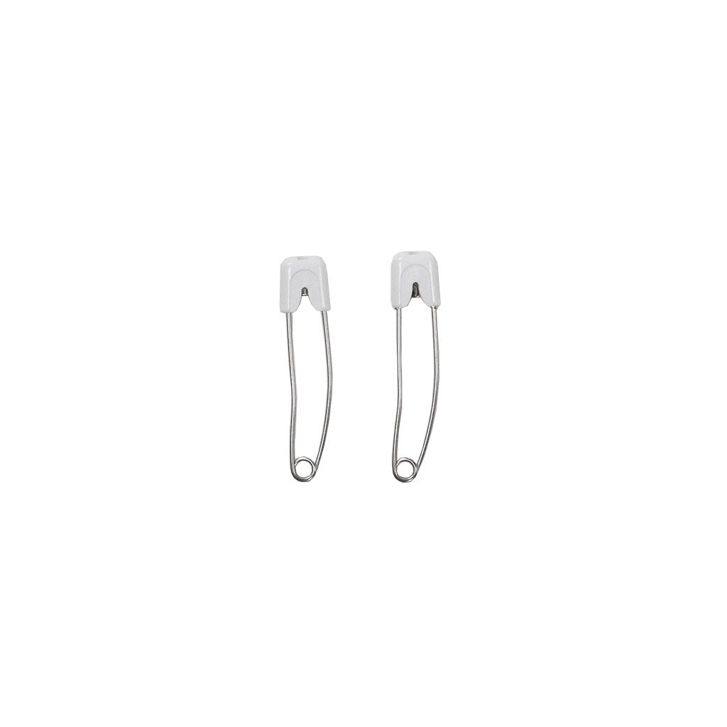 Slide Lock Pins White