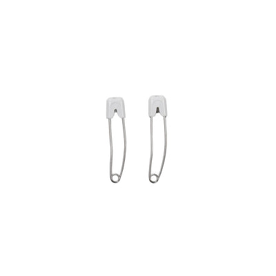 Slide Lock Pins White