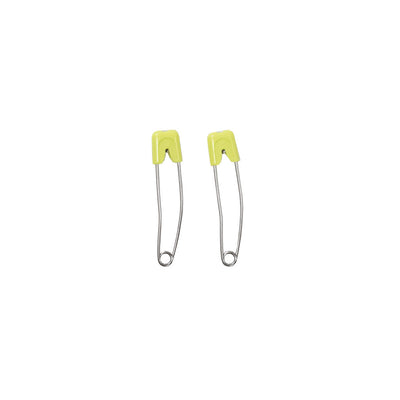 Slide Lock Pins Yellow